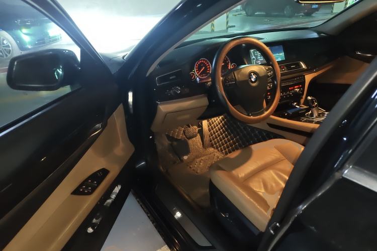 Used BMW 7 Series 2011 730Li Elegant Model