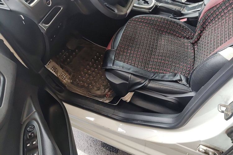 Used Citroen C4L 2014 1.8L Intelligent Drive Automatic Dynamic Model
