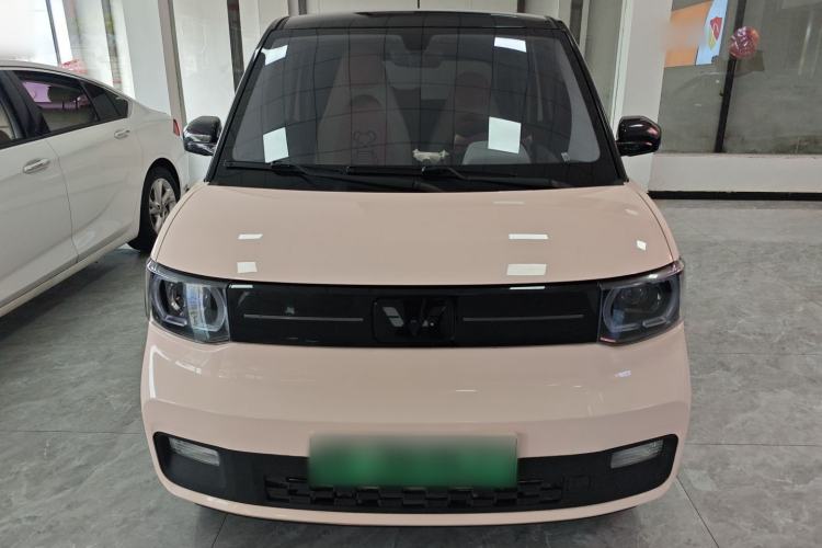 Used Wuling Hongguang MINIEV 2022 Macaron Premium Model – Lithium Iron Phosphate Front