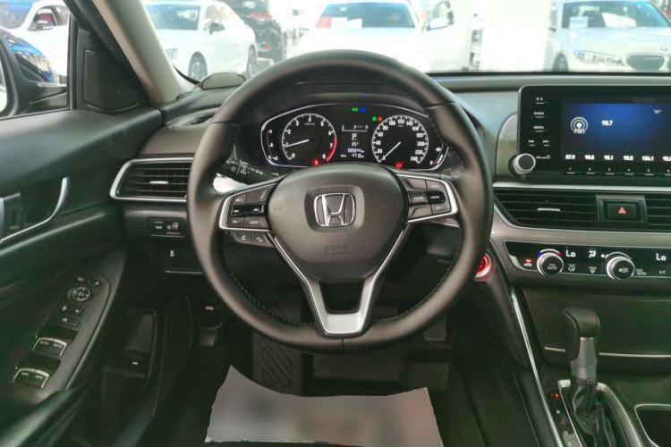 Used Honda Accord 2018 260TURBO Elite Edition China VI Steering Wheel