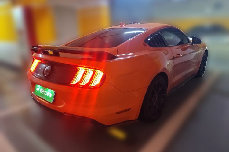 Used Ford Mustang 2020 2.3L EcoBoost