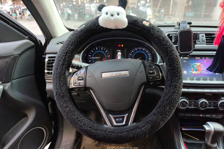 Used Haval H2 2017 Blue Label 1.5T Automatic Two-Wheel Drive Luxury Model