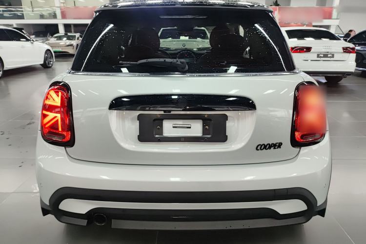 Used MINI MINI 2022 1.5T COOPER The Coopers Commemorative Edition