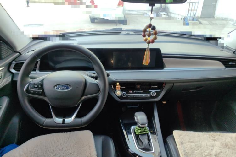 Used Ford Escort 2021 1.5L Automatic Diamond Edition
