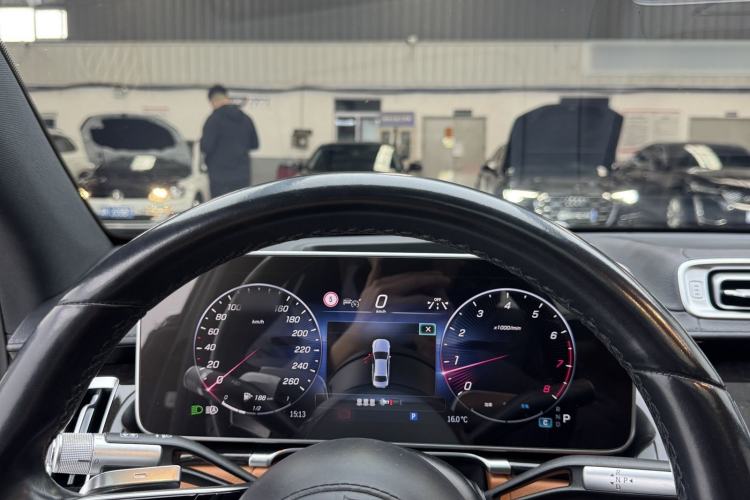 Used Mercedes-Benz S-Class 2021 Restyled S 400 L Luxury Edition Exterior 4