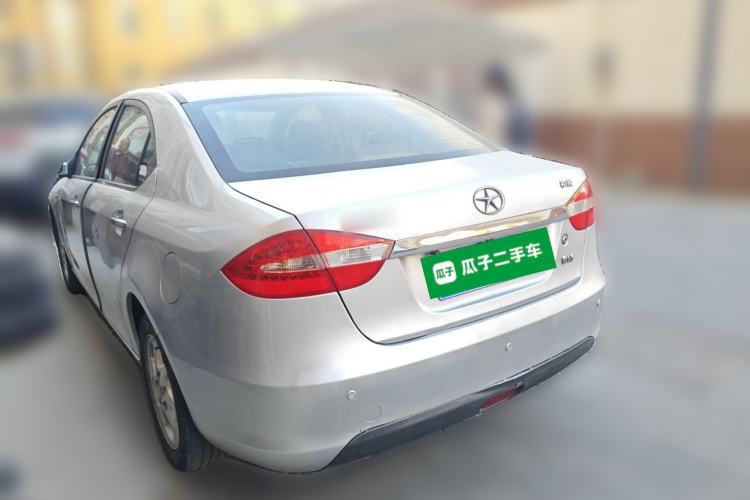 Used JAC Group Heyue 2012 1.5L Manual Luxury Version
