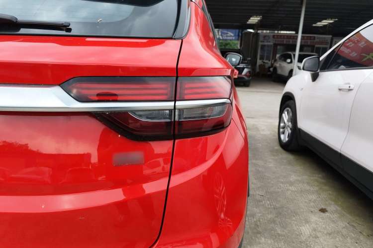 Used Geely Auto Coolray 2019 Sport Model 260T DCT Patrol China V Standard