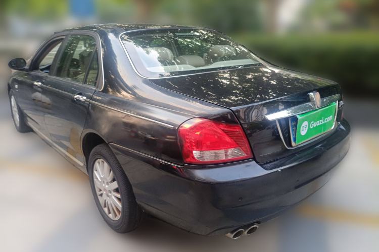 Used Roewe 750 2008 750S 1.8T Xunya Edition AT