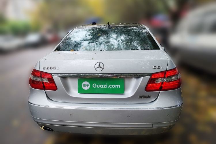 Used Mercedes-Benz E-Class 2011 E 260 L CGI Fashion Model
