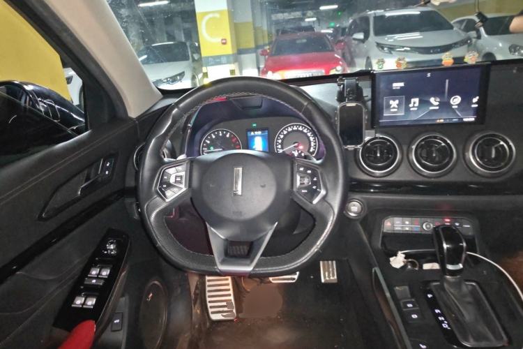 Used Wey VV5 2017 2.0T Ultra-Luxury Version