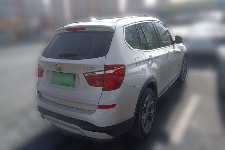 Used BMW X3 2014 xDrive20i X Design Package