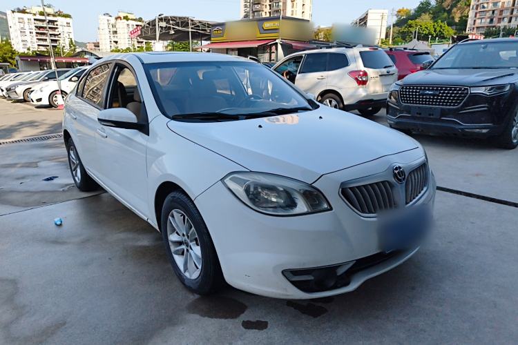 Used Brilliance H330 2013 1.5L Automatic Luxury Model