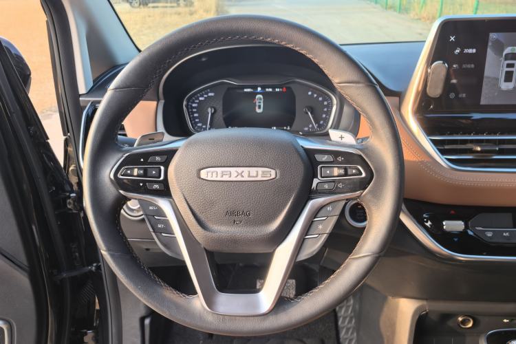 Used SAIC MAXUS G20 2021 PLUS 2.0T Gasoline Automatic Luxury Edition
