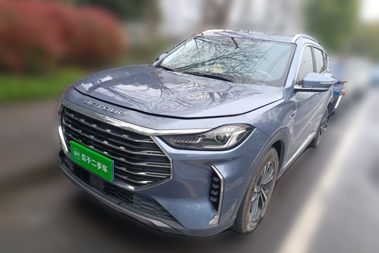 Used JETOUR X70 PLUS 2021 1.6T DCT Star 5-Seater