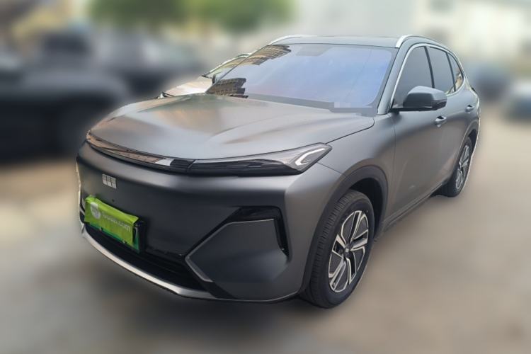 Used Geely Galaxy Xingjian 7 EM-i 2025 120km Launch+ Version