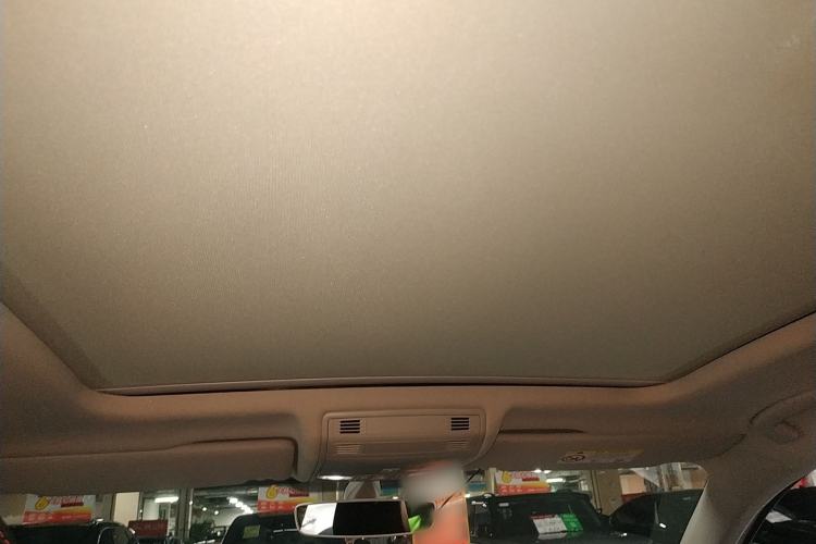 Used Volkswagen Tayron 2019 330TSI All-Wheel-Drive Luxury Plus Model China VI Standard Headliner