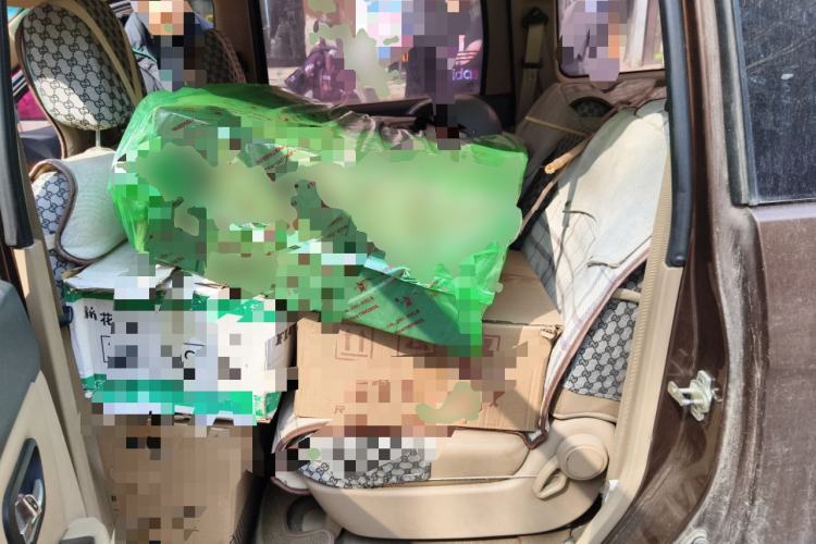 Used Wuling Hongguang 2014 1.5L S Luxury Model
