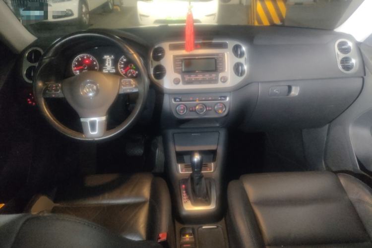 Used Volkswagen Tiguan 2015 1.8TSI Automatic Two-Wheel Drive Comfort Edition