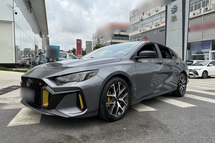 Used GAC Trumpchi EMPOW 2021 270T DCT J16 Version