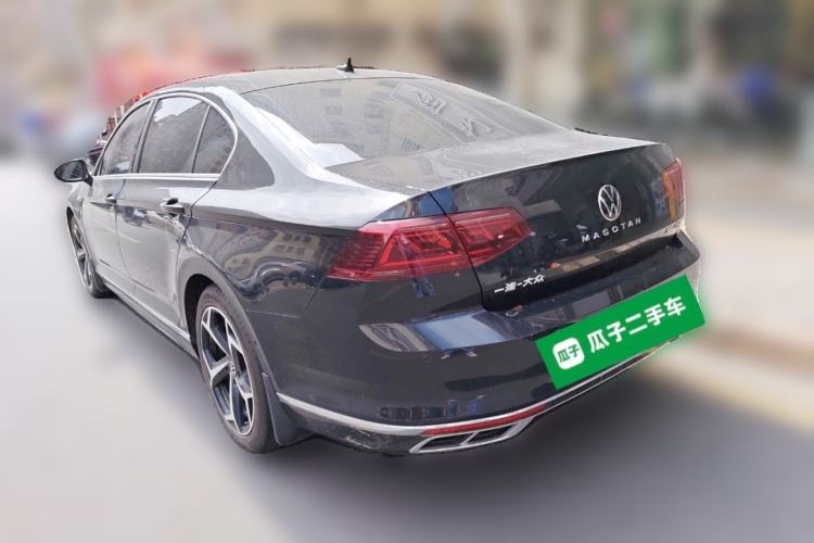 Used Volkswagen Magotan 2023 2 Million Units Limited-Edition 380TSI DSG Flagship Version