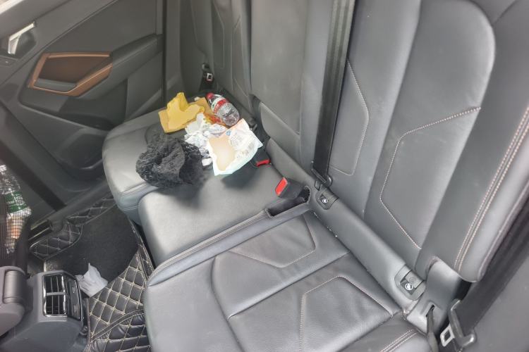 Used Audi Q3 2021 35 TFSI Fashionable and Elegant Model