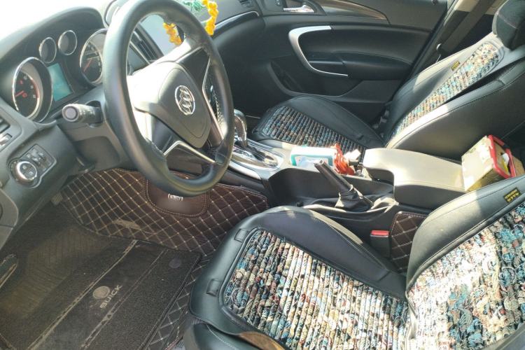 Used Buick Regal 2015 1.6T Fashion Tech Model