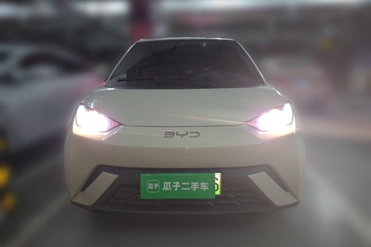 Used BYD Seagull 2024 Honor Edition 305km Dynamic Version Front