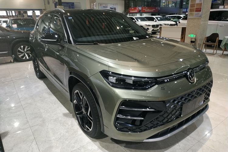 Used Volkswagen Tayron 2025 Tiguan L 380TSI 4Motion Luxury Easy Package