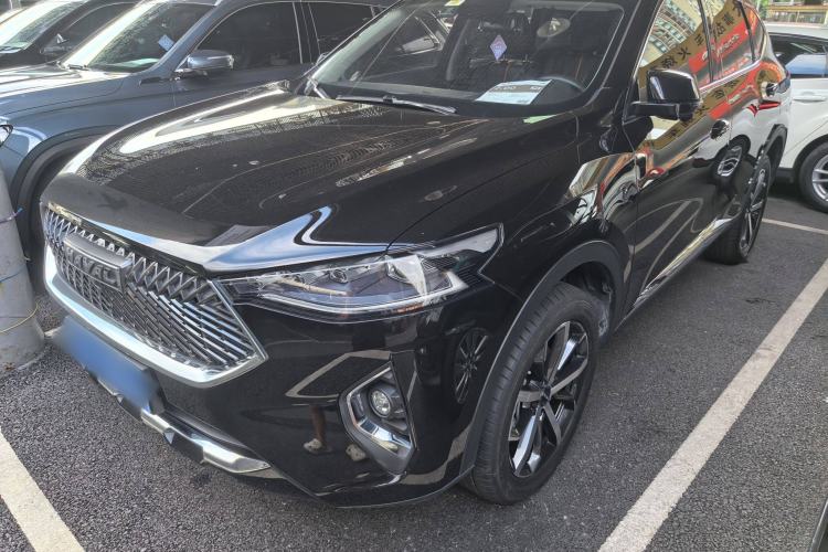 Used Haval F7 2021 1.5T Two-Wheel Drive iXuan