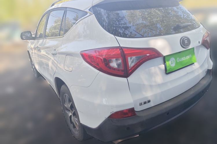 Used BYD Song 2018 1.5TI Manual Smart Connect Enjoyment Model