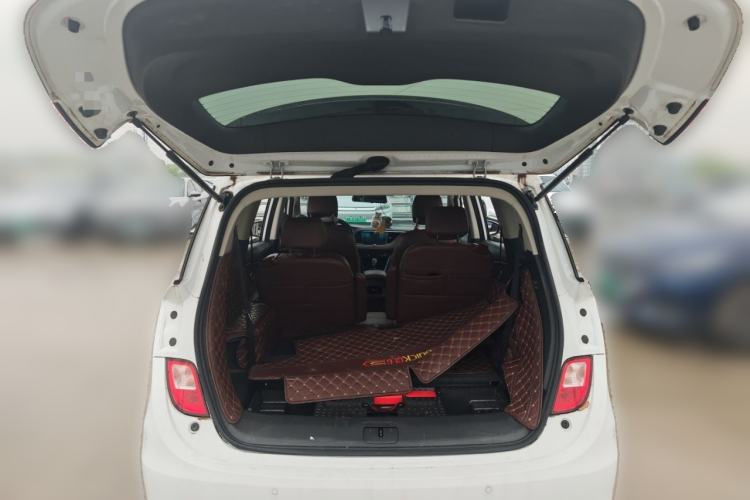 Used Buick GL6 2019 18T 6-Seater Connected Luxury Version China VI Standard
