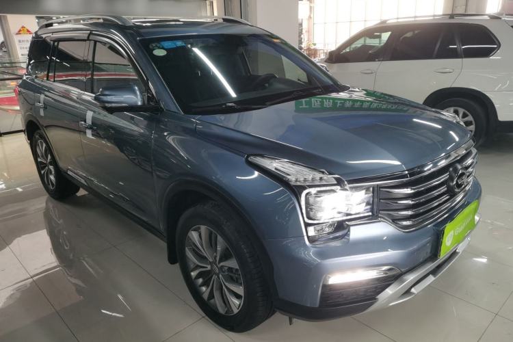 Used GAC Trumpchi GS8 2017 320T Two-Wheel Drive Luxury Smart Connectivity Version (7 Seats)
