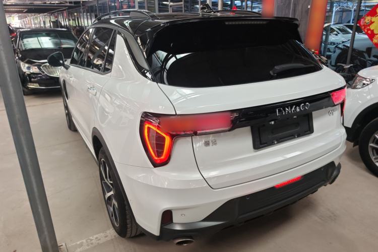 Used Lynk & Co 01 EM-P 2021 1.5TD PHEV Halo
