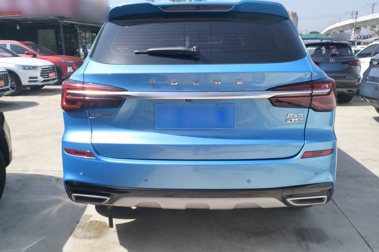 Used Roewe RX5 2020 PLUS 300TGI Automatic Ali National Trend Flagship Edition