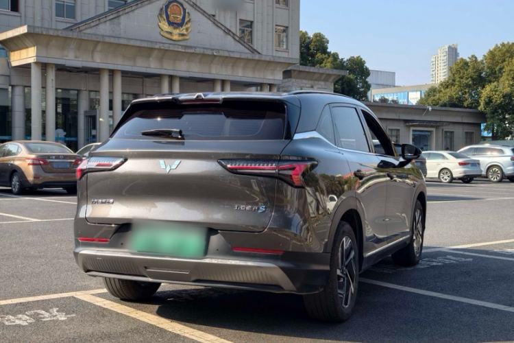 Used Wuling Xingguang S 2024 510 km Flagship Version