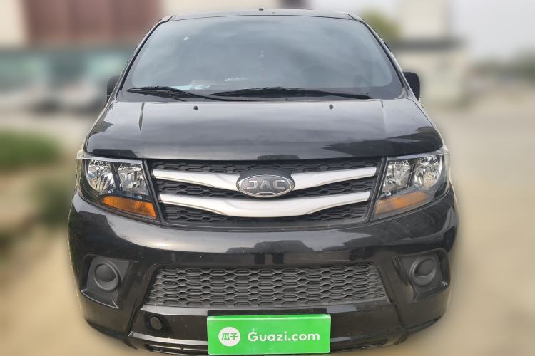 Used JAC Refine M3 2021 PLUS 1.8L 2-Seat Shuttle Version Front