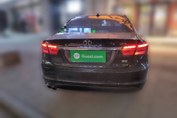 Used BAIC Senova D70 2018 Performance Edition 1.8T Prestige Version