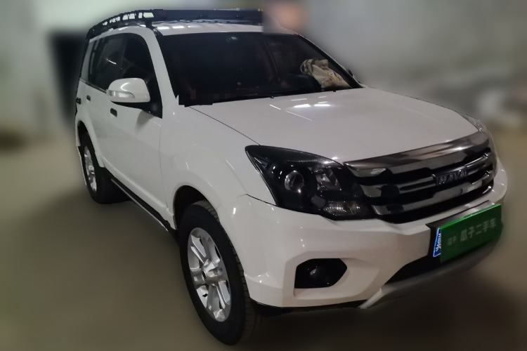 Used Haval H5 Classic 2018 Classic Edition 2.0T Manual 4x4 Progressive Model