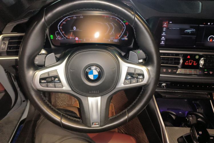 Used BMW 4 Series 2022 430i M Sport Night Edition Package