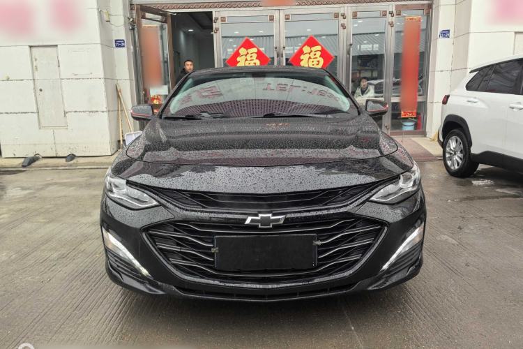 Used Chevrolet Malibu XL 2021 Redline 550T Automatic RuiLian Edition Exterior 1