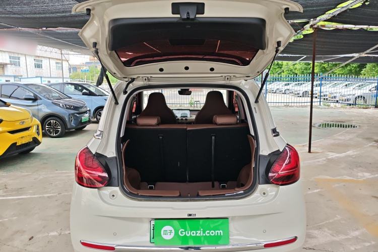 Used Wuling Bingo 2023 203km Comfort Edition