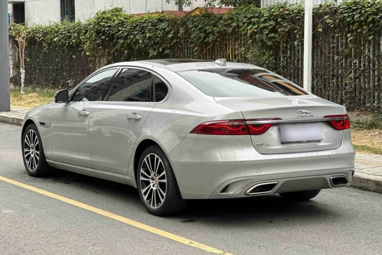 Used Jaguar XFL 2024 2.0T P250 Two-Wheel Drive Prestige Luxury Edition