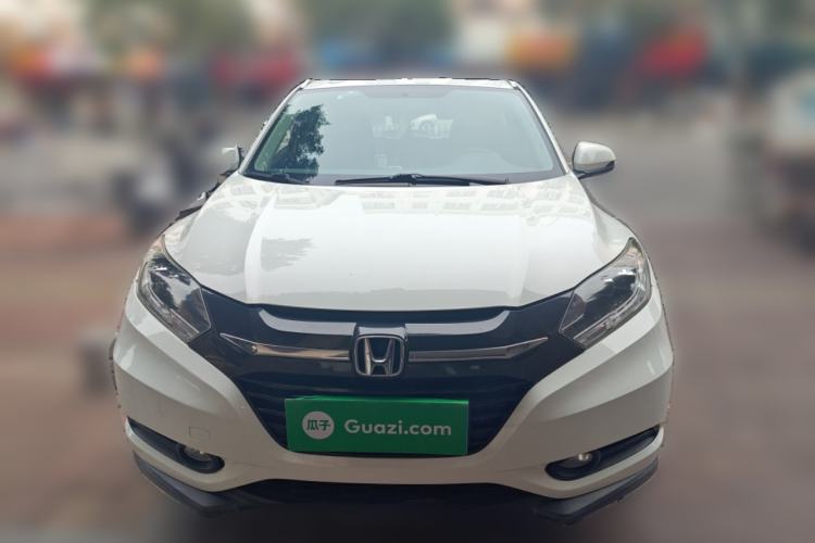 Used Honda Vezel 2018 1.5L CVT 2WD Technology Elite Model Front