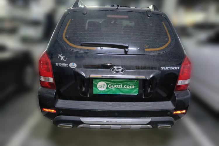 Used Hyundai Tucson 2013 2.0L Automatic Two-Wheel Drive Comfort Version
