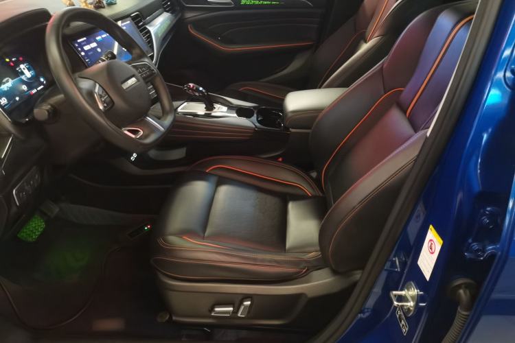 Used Haval F7 2021 1.5T Two-Wheel Drive i-Trend
