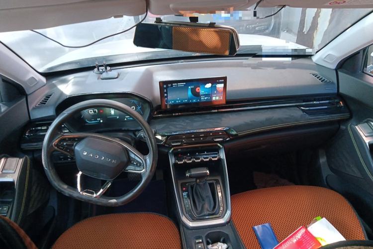 Used Baojun RS-3 2020 1.5L CVT Elite Version with 24-Hour Online Service