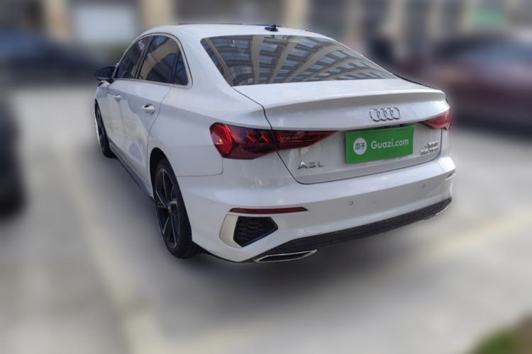 Used Audi A3 2021 A3L Limousine 35 TFSI Fashion Sport Model