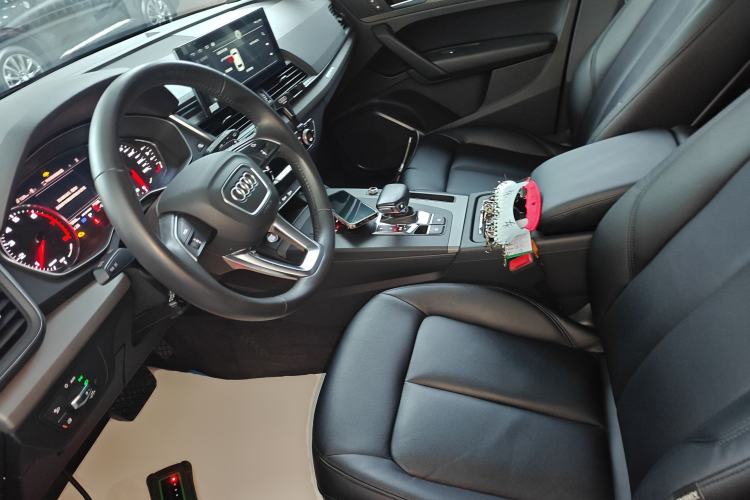 Used Audi Q5L 2018 40 TFSI Prestige Edition China V