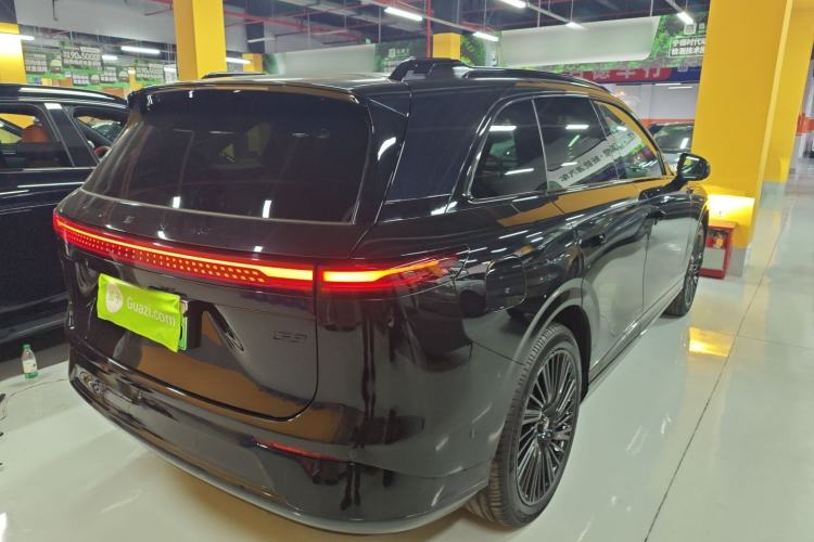 Used XPeng G9 2025 625 Long-Range Max