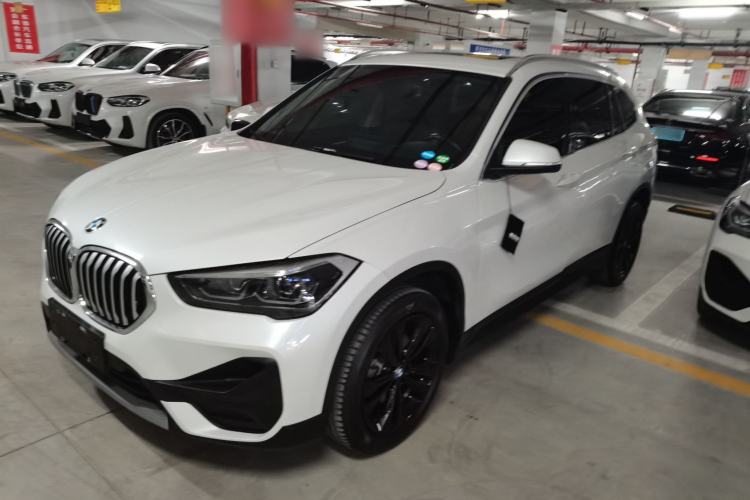 Used BMW X1 2021 sDrive20Li Fashion Model